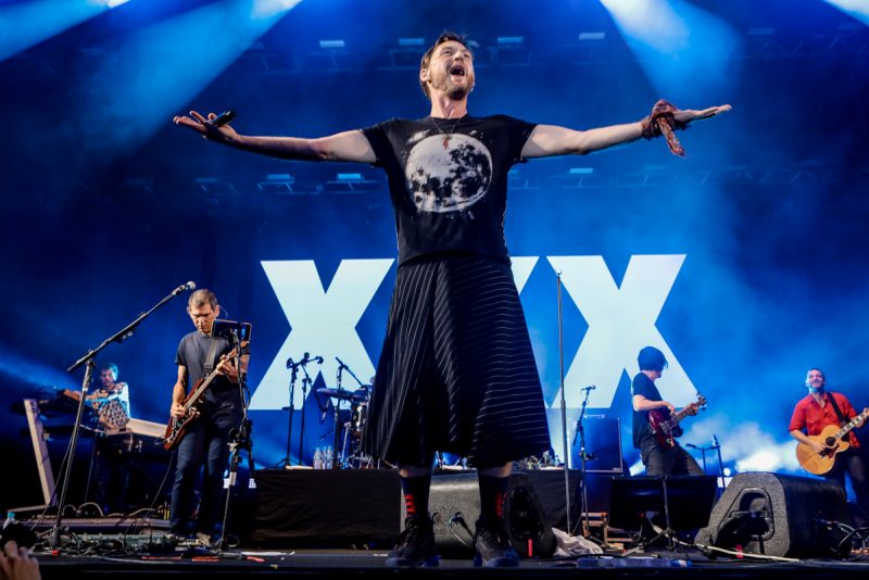 Bombou! - Jota Quest faz o Iguatemi Fortaleza entrar em ebulição e encerra o I`Music 2020