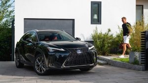 Lexus Ux 250h F Sport