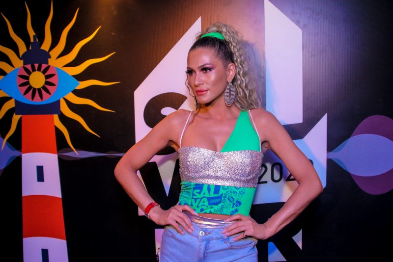 Ô Saudade... - Última noite do Camarote Salvador deixa um gostinho de quero mais na folia baiana