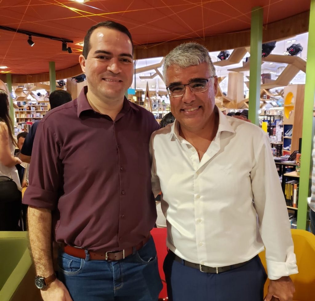 Luís Eduardo Girão E Marcelo Paz