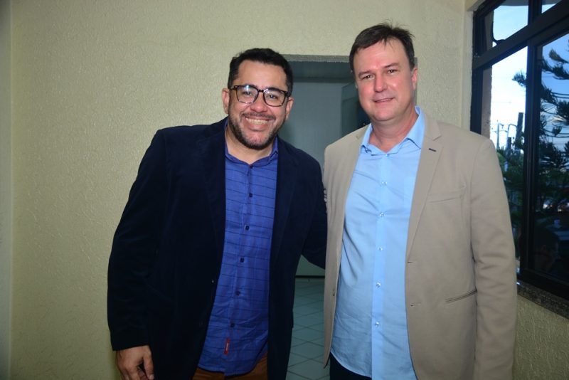 Posse - Fernando Carlos Teixeira assume o comando da Associação Cearense da Indústria de Panificação