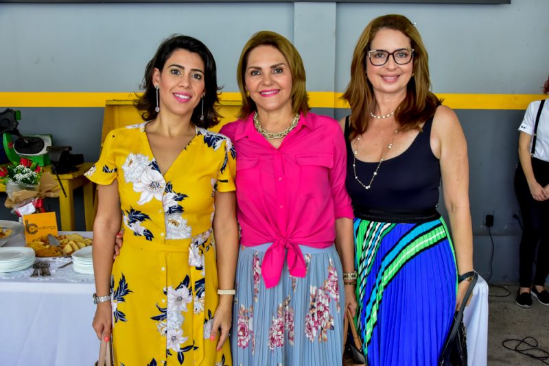 Tradição - Neto de Gerardo Bastos, Bruno Bastos inaugura nova loja de pneus na Aldeota