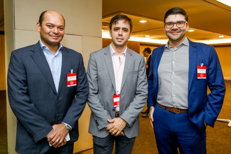 Encontro de Líderes - Lide Ceará recebe Cândido Albuquerque no primeiro café-debate de 2020