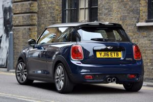 P90230979 Highres Mini Cooper S 3 Door