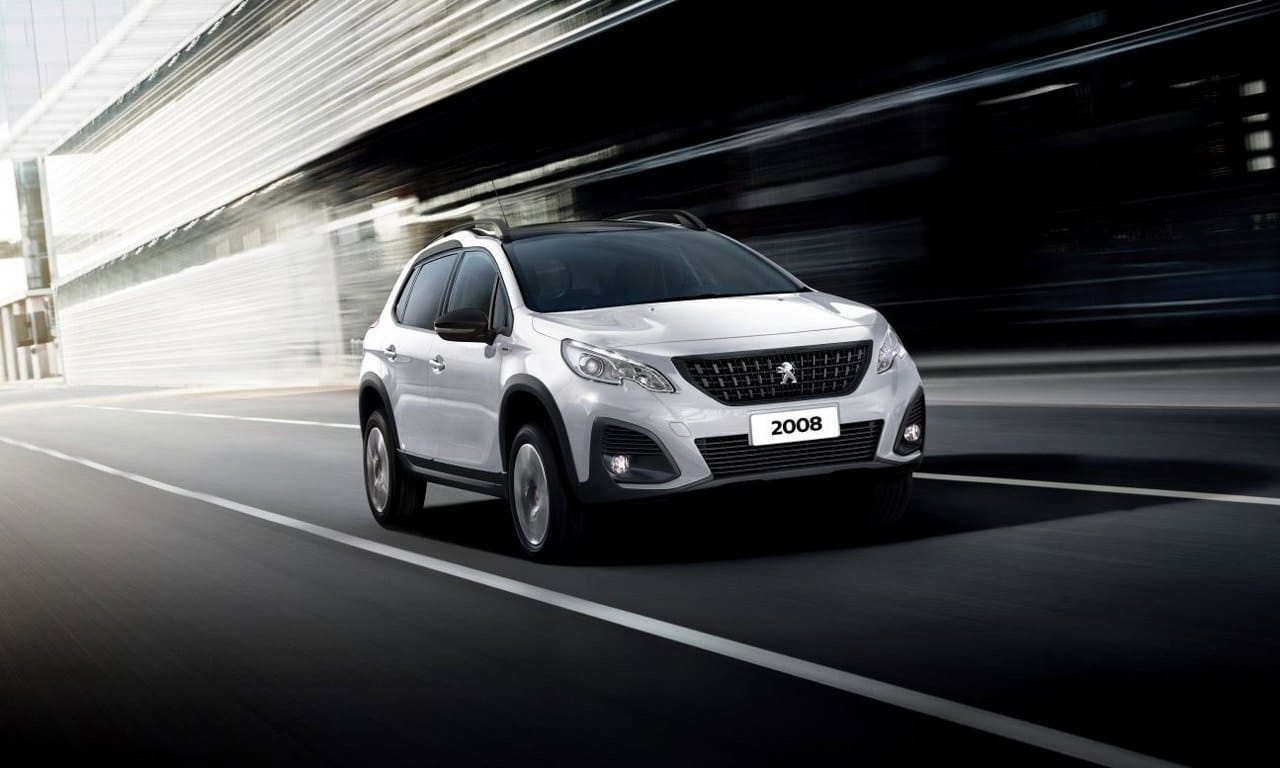 Peugeot 2008 apresenta série especial que destaca a sonoridade Peugeot 2008 apresenta série especial que destaca a sonoridade