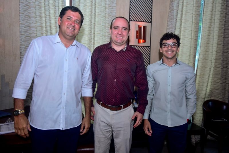Alta Performance - Rafael Rodrigues pilota encontro de negócios no Cabaña Del Primo