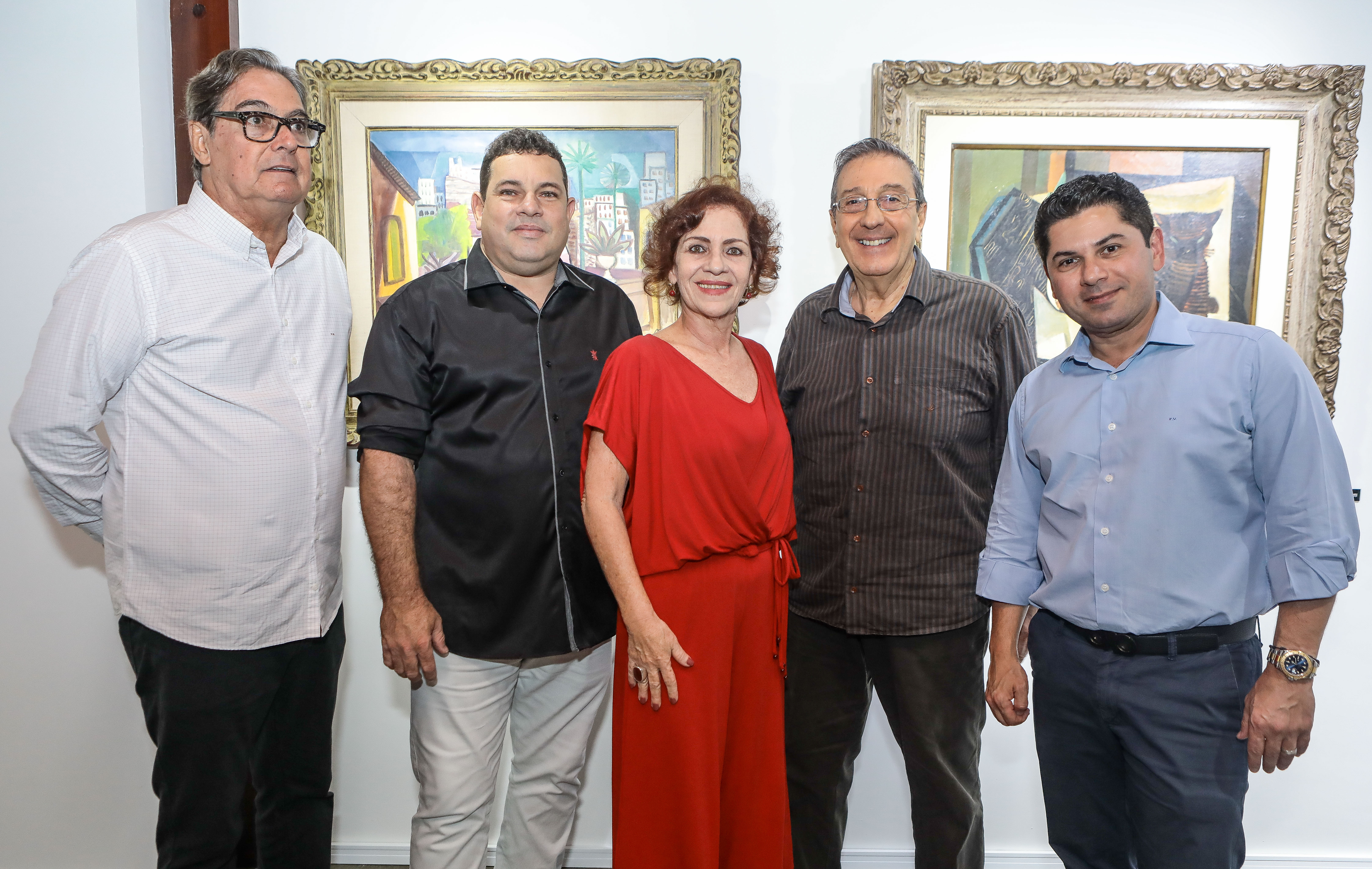 Abertura da exposição Cena Moderna marca a inauguração da nova Galeria Mondrian Abertura da exposição Cena Moderna marca a inauguração da nova Galeria Mondrian