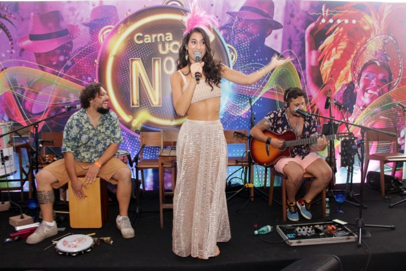 Esquenta - Com patrocínio da Piraquê, Feijoada Nº1 serve de esquenta para os desfiles de Carnaval no Rio de Janeiro