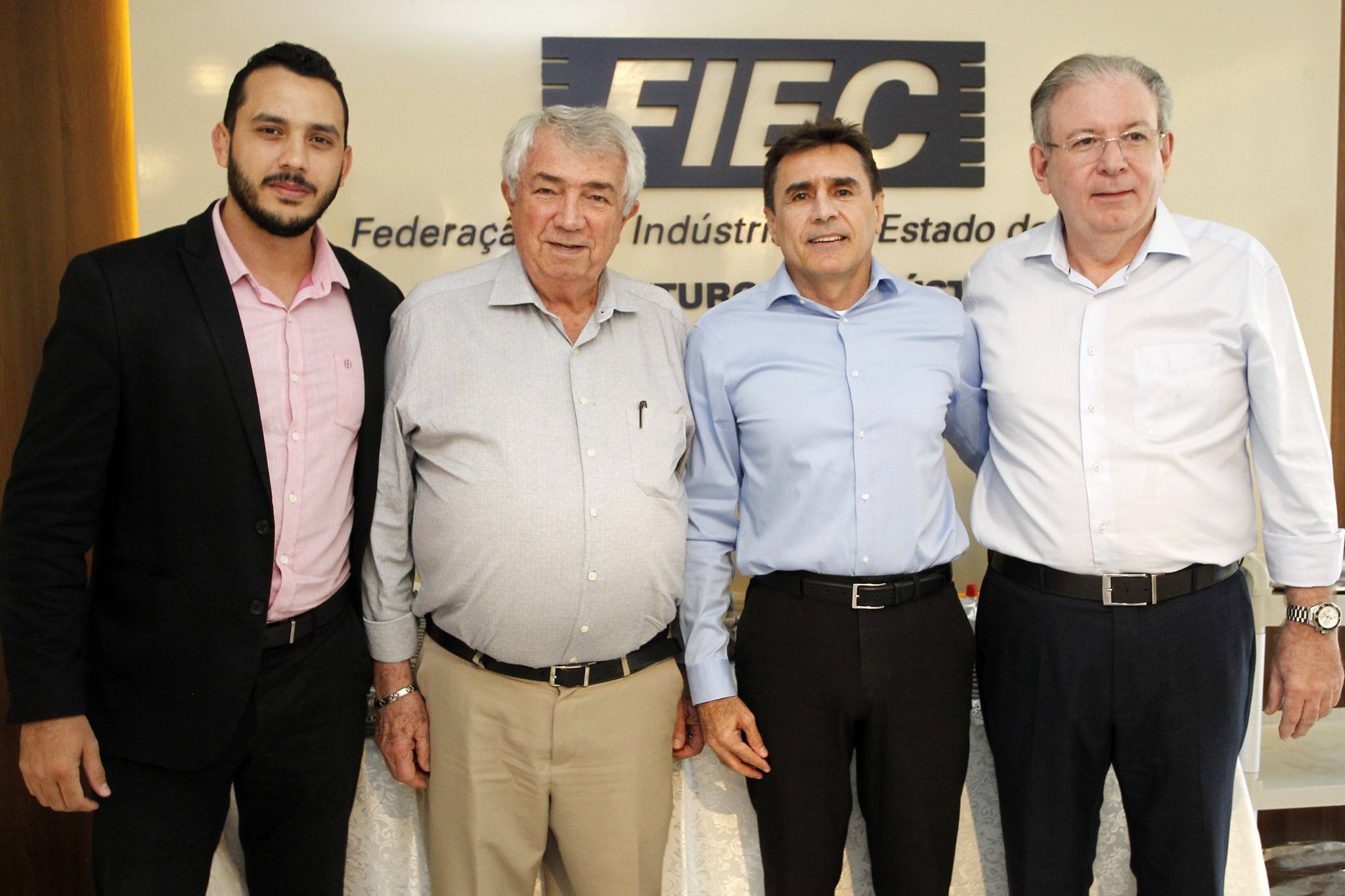 Pedro Lima fala sobre as estratégias da 3corações em evento na FIEC Pedro Lima fala sobre as estratégias da 3corações em evento na FIEC