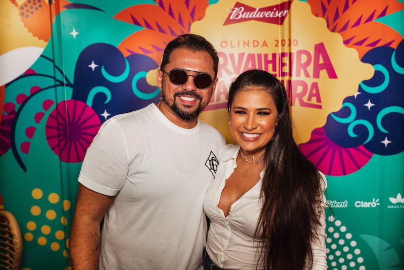 Terra do Frevo - Anitta, Xand, Durval, Elba Ramalho, Simone e Simaria incendeiam o Carnaval de Olinda