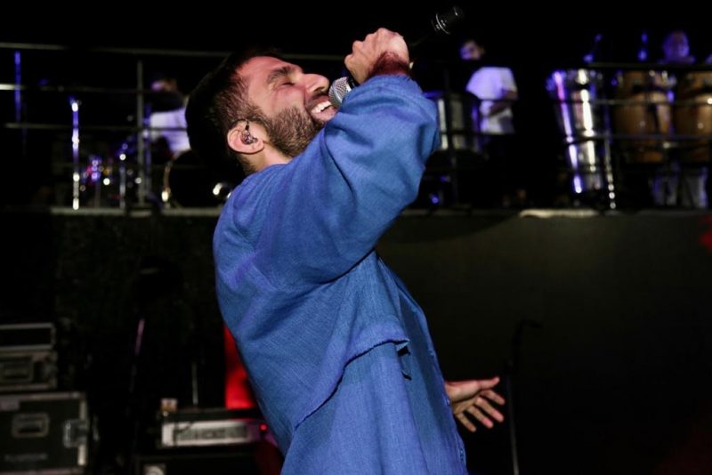 Tchau Carnaval - Shows de Lulu Santos e Silva animam o Desfile das Campeãs de São Paulo