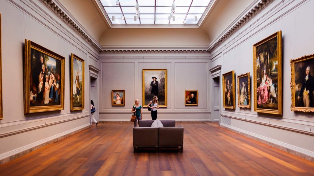 10 Museos Para Visitar Estando En Casa Tour Virtual Y Colecciones Online 6