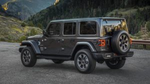 2018 Jeep Wrangler First Drive