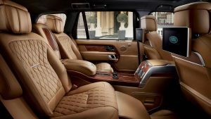2018 Range Rover Svautobiography