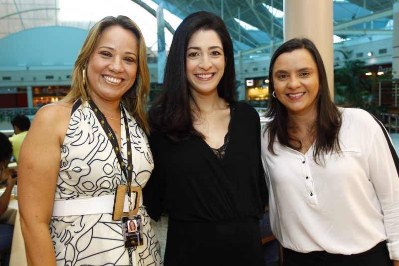 Rebranding - Mila Ary apresenta a nova marca da Empório Brownie em evento no Iguatemi Fortaleza