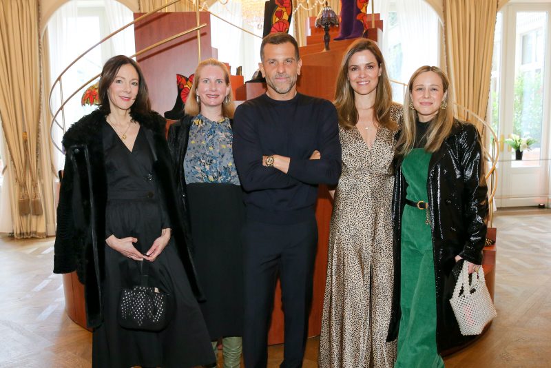 Alexandre Birman Fall/runway 20 Collection Presentation
