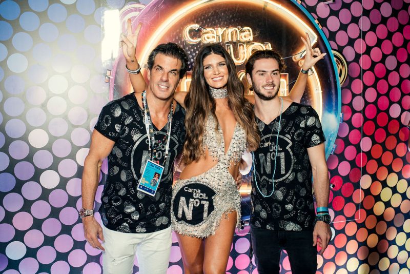 Álvaro Garnero, Lou Montenegro E Antonio Oliva