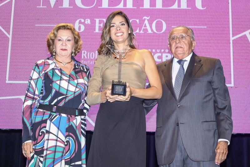 Auxiliadora Paes Mendonça, Joana Ramalho E Joao Carlos Paes Mendonça