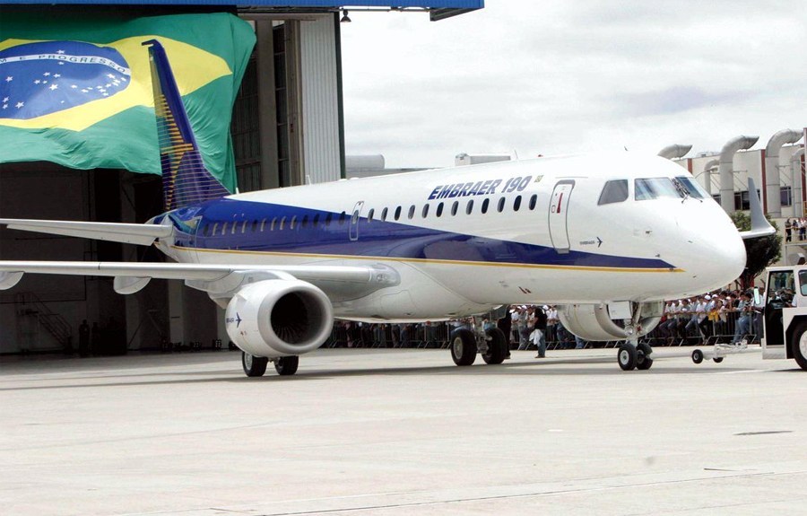 Aviaoembraer Brasil