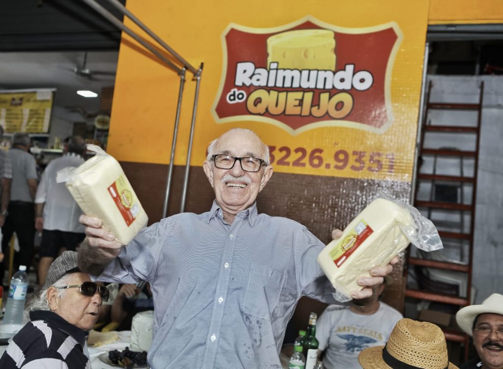 Raimundo do Queijo