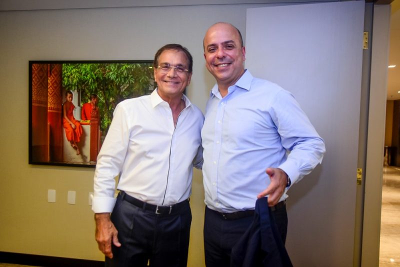 Beto Studart E Carlos Alexandre Da Costa