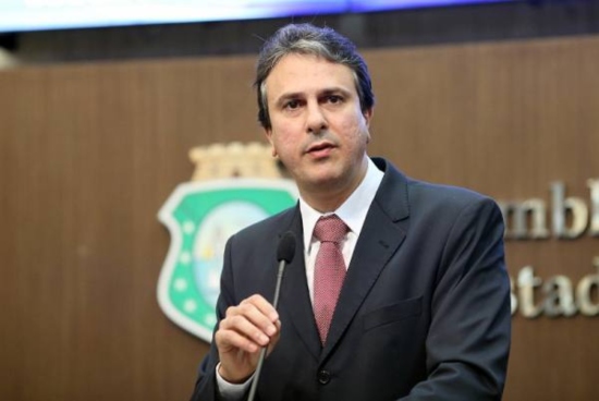 Camilo pede à Assembleia Legislativa celeridade para adquirir produtos e serviços visando combater a pandemia Camilo pede à Assembleia Legislativa celeridade para adquirir produtos e serviços visando combater a pandemia