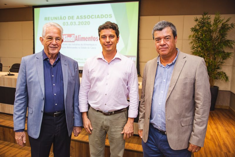 Carlos Prado, Andre Siqueira E Luiz Roberto Barcelos (2)