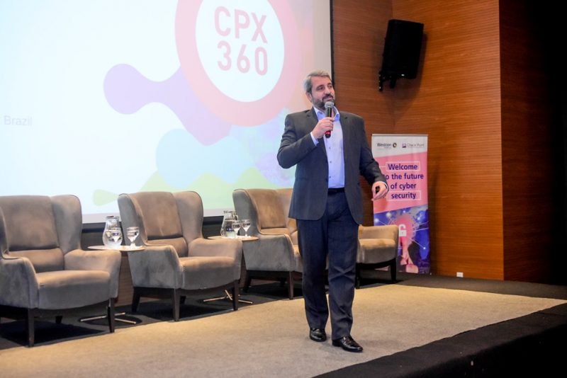 Cyber Security - BS Design serve de cenário para a Experience 360 Energy Telecom & Check Point