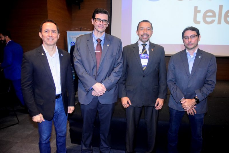 Cyber Security - BS Design serve de cenário para a Experience 360 Energy Telecom & Check Point