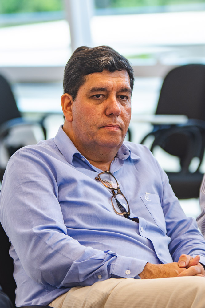 Dr. Cabeto está internado com suspeita de Coronavírus. Secretário de Saúde aguarda resultado do exame Dr. Cabeto está internado com suspeita de Coronavírus. Secretário de Saúde aguarda resultado do exame