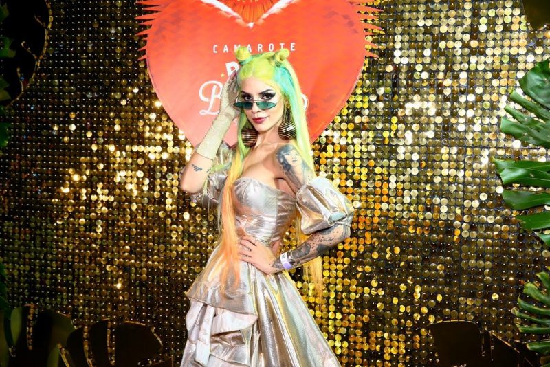 Tchau Carnaval - Shows de Lulu Santos e Silva animam o Desfile das Campeãs de São Paulo