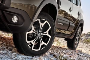 Duster 2020 Detalhes