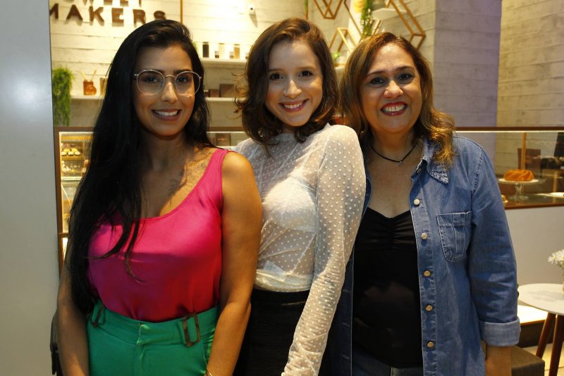 Rebranding - Mila Ary apresenta a nova marca da Empório Brownie em evento no Iguatemi Fortaleza