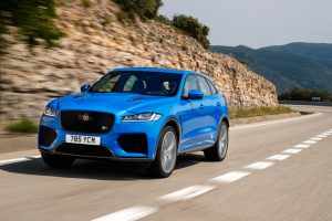 Jaguar F Pace Svr 08