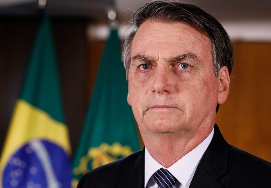 Bolsonaro busca investimentos durante o Fórum das Américas Bolsonaro busca investimentos durante o Fórum das Américas