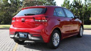 Kia Rio 2020