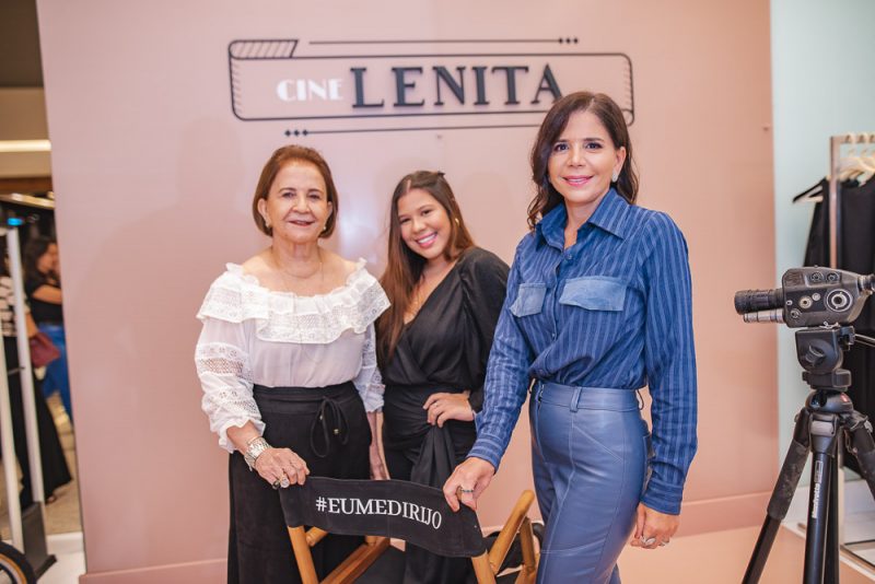 Lenita, Maria Clara E Maria Lucia Negrão (1)