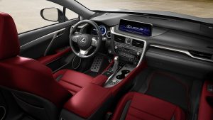 Lexus Rx Fsport Circuit Red Interior Gallery Overlay 1204x677 Lex Rxg My20 0055 01 M75