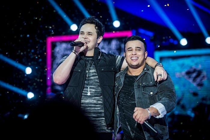 Matheus E Kauan Arraiá De Barueri