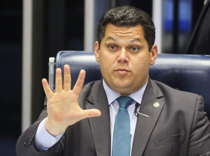 Previdencia Seando Alcolumbre Flaviobolsonaro Eduardobolsonaro Plenario