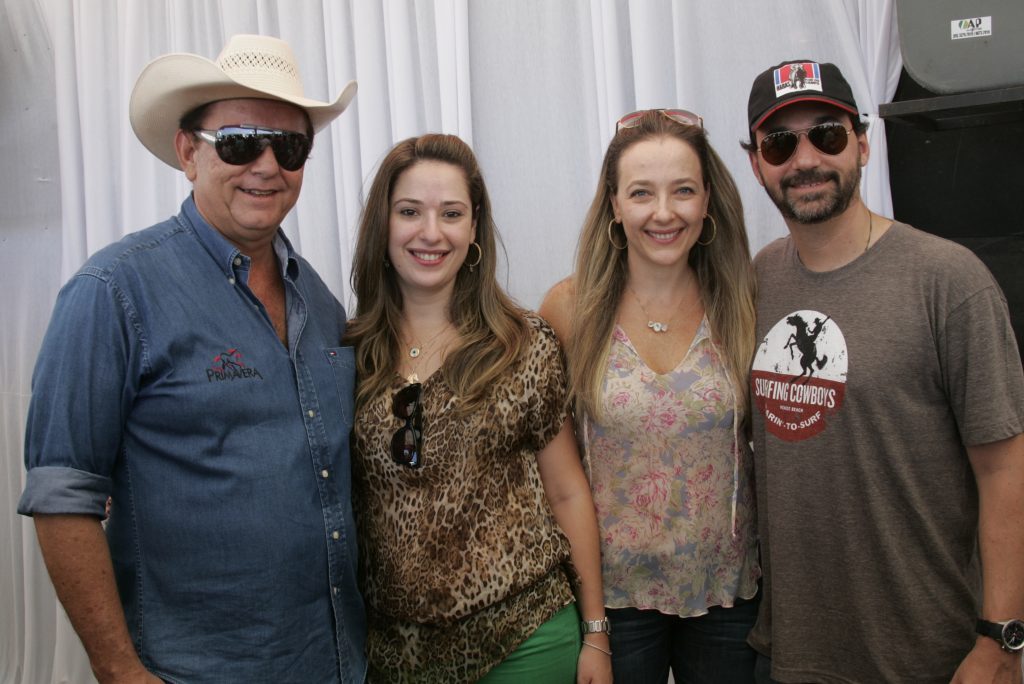 Rafael E Silvinha Leal, Carla E Benny Rosset