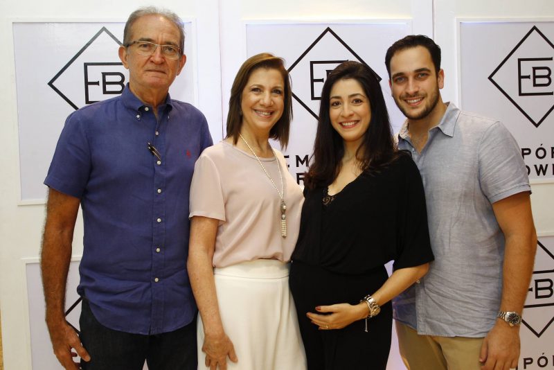 Rebranding - Mila Ary apresenta a nova marca da Empório Brownie em evento no Iguatemi Fortaleza