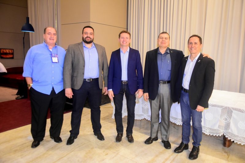 Cyber Security - BS Design serve de cenário para a Experience 360 Energy Telecom & Check Point