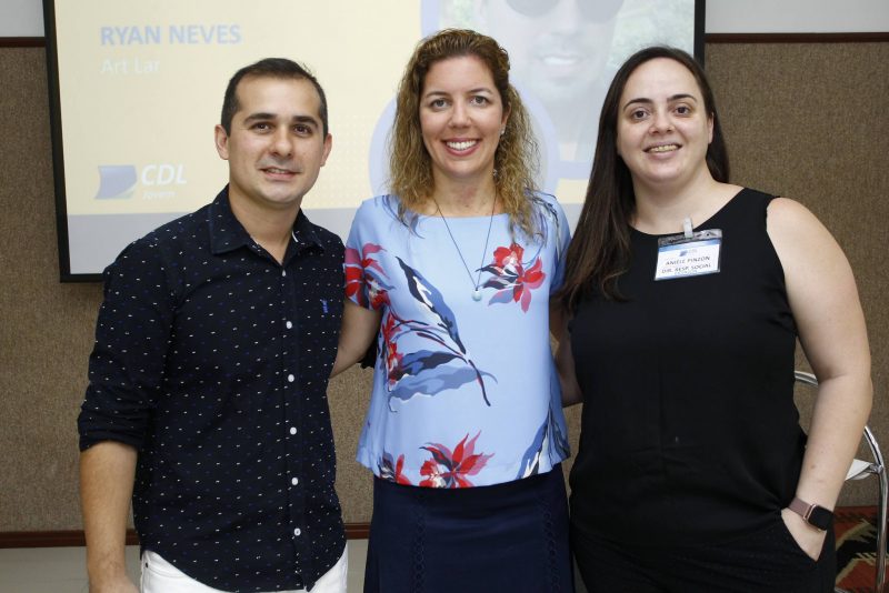 Almoço Debate - CDL Jovem recebe Ticiana Rolim para bate-papo sobre Capitalismo Consciente