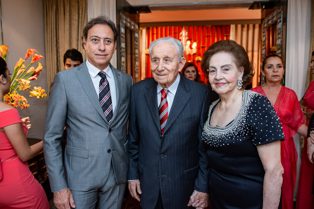 Sergio, Humberto E Norma Bezerra