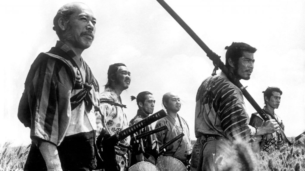 Sete Samurais