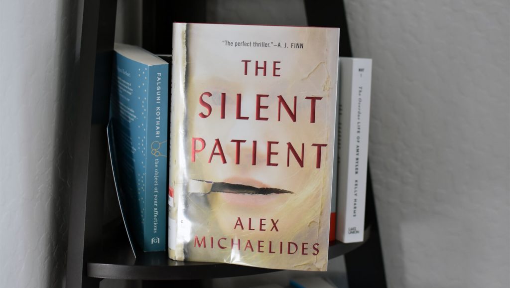 Silent Patient Review Book Club Chat