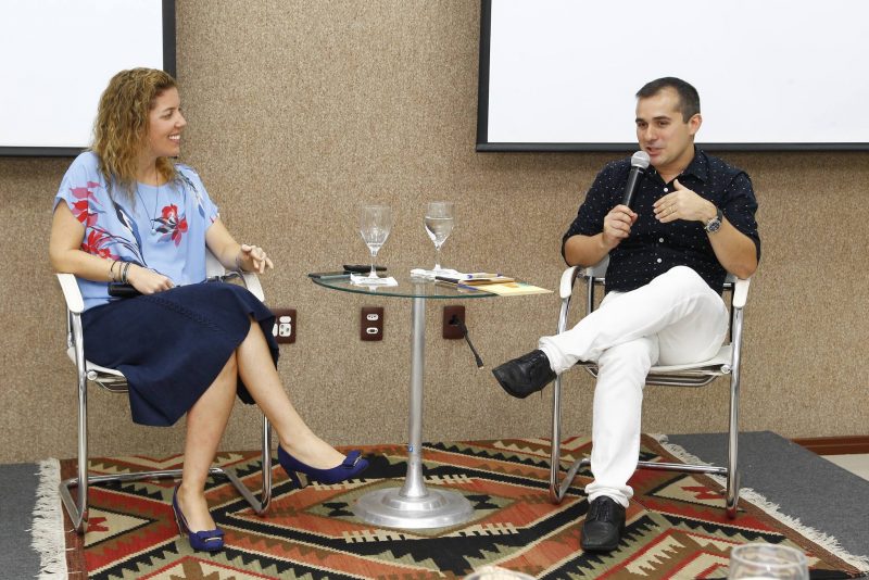 Almoço Debate - CDL Jovem recebe Ticiana Rolim para bate-papo sobre Capitalismo Consciente