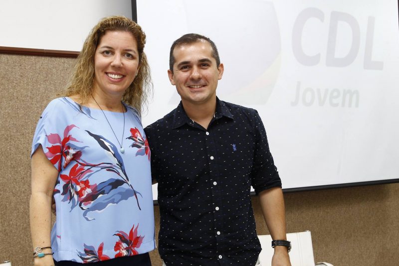 Almoço Debate - CDL Jovem recebe Ticiana Rolim para bate-papo sobre Capitalismo Consciente