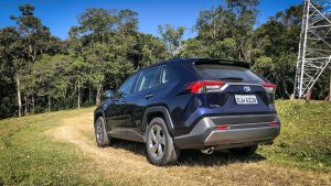 Toyota Rav4 Hybrid Sx 2020 Br
